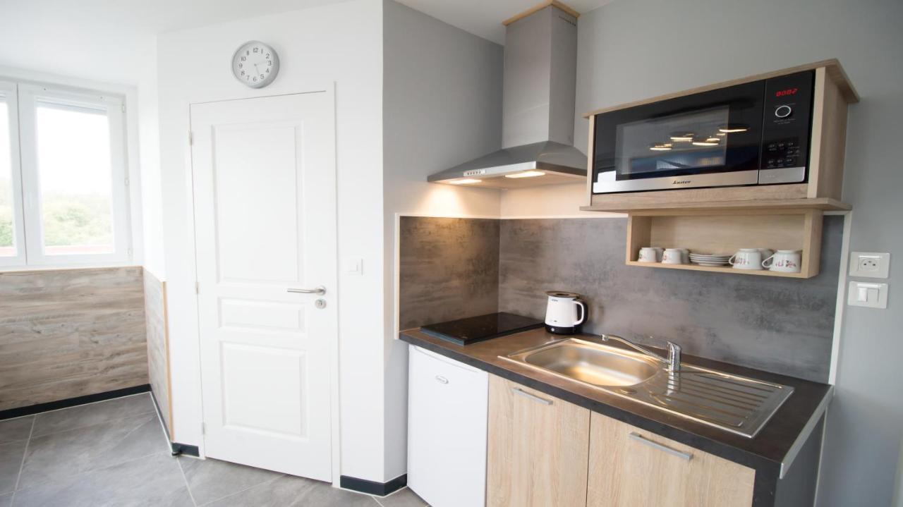 Aparthotel Appartel 76 Dieppe