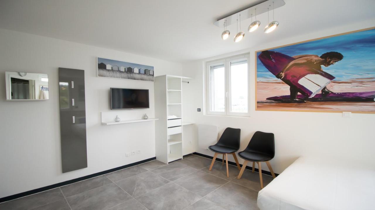 Aparthotel Appartel 76 Dieppe Rouxmesnil-Bouteilles