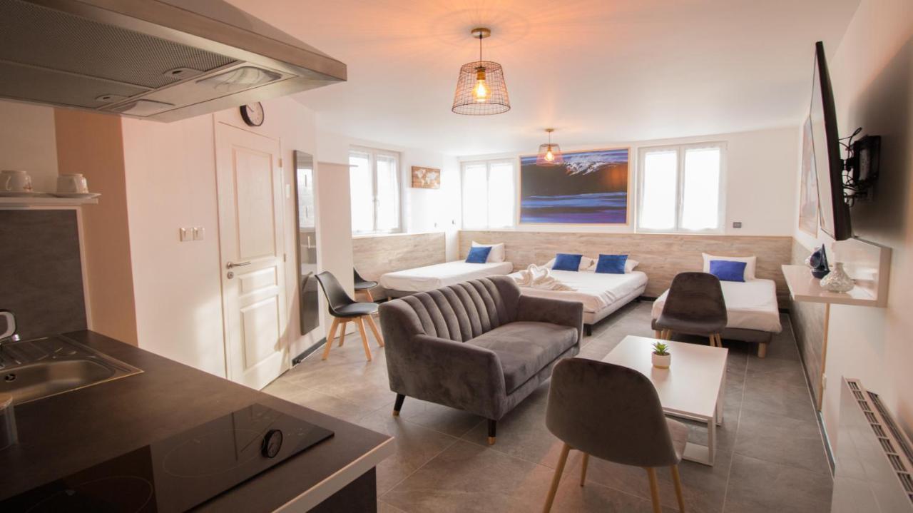 Appartel 76 Dieppe Aparthotel *