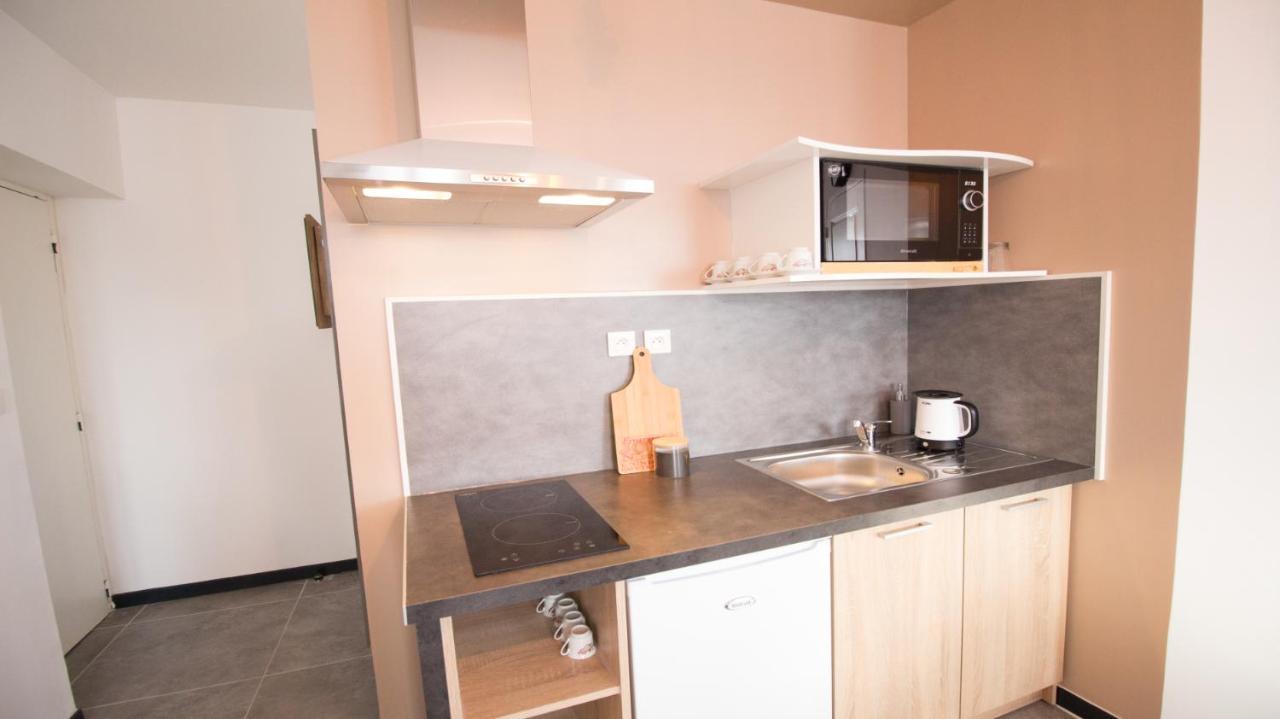 Appartel 76 Dieppe Aparthotel *