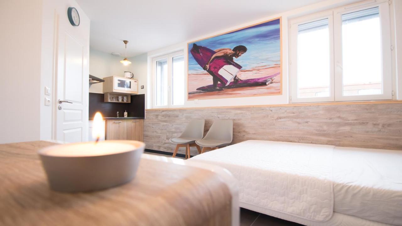 Aparthotel Appartel 76 Dieppe *