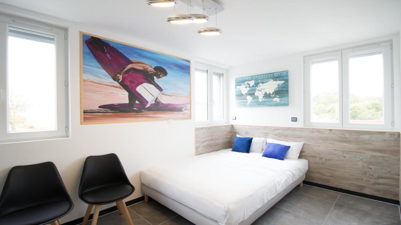 Appartel 76 Dieppe Aparthotel Rouxmesnil-Bouteilles