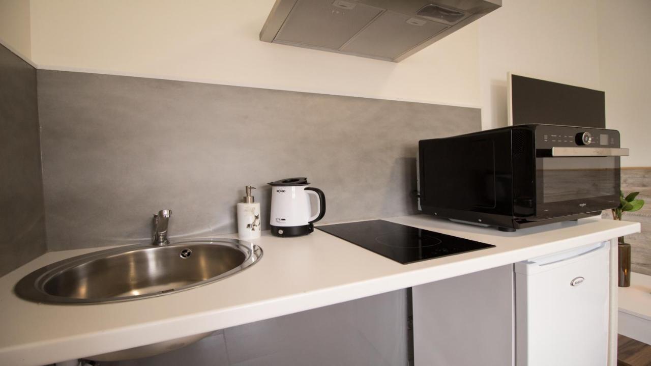 Appartel 76 Dieppe Aparthotel *