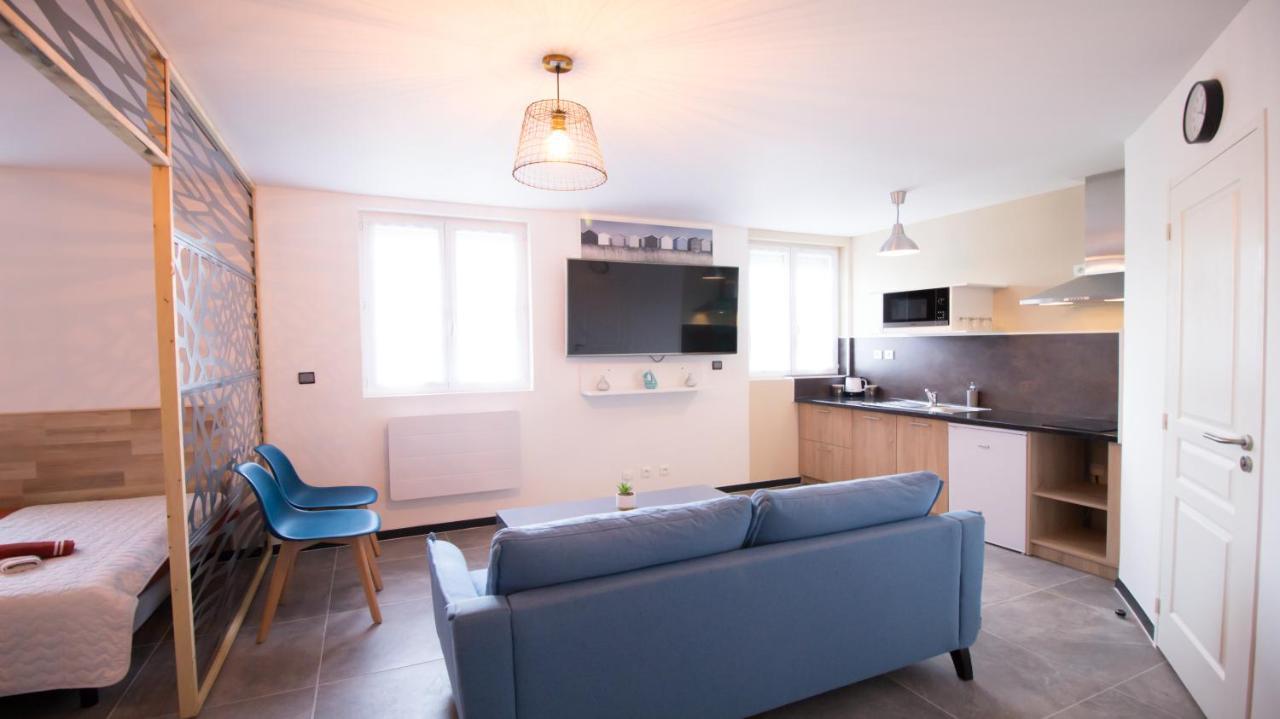 Aparthotel Appartel 76 Dieppe