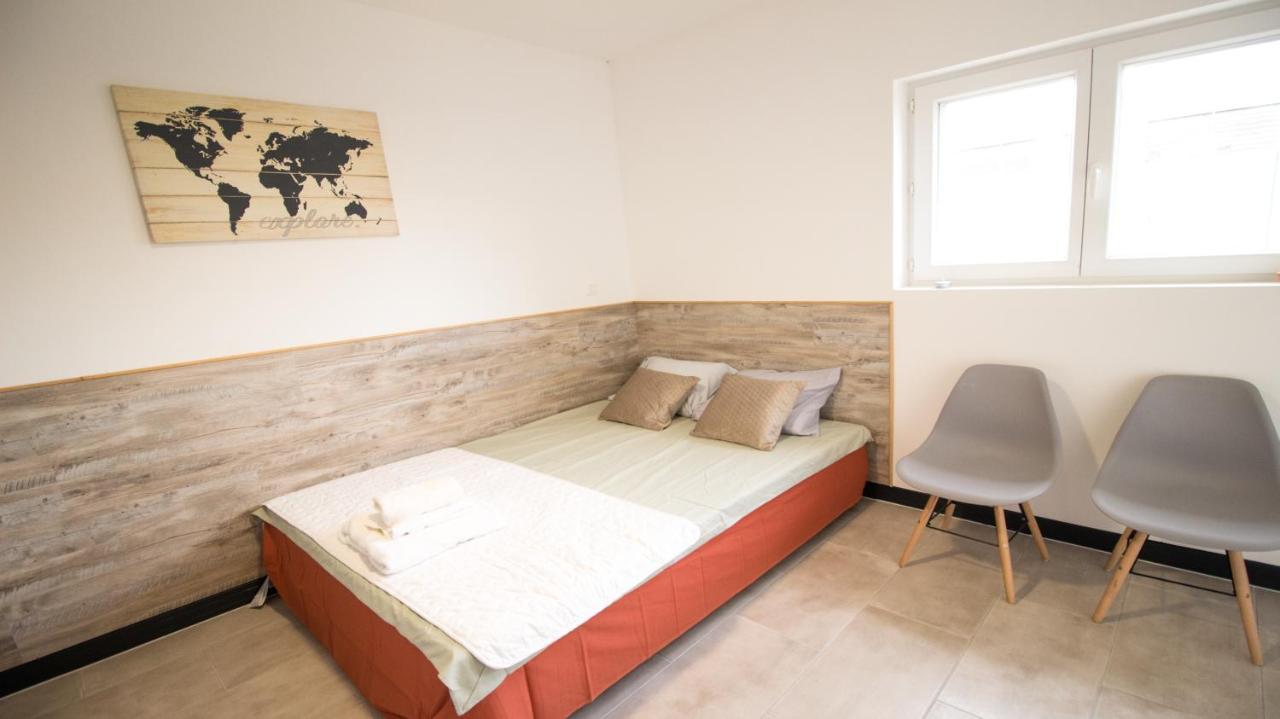 Aparthotel Appartel 76 Dieppe Rouxmesnil-Bouteilles