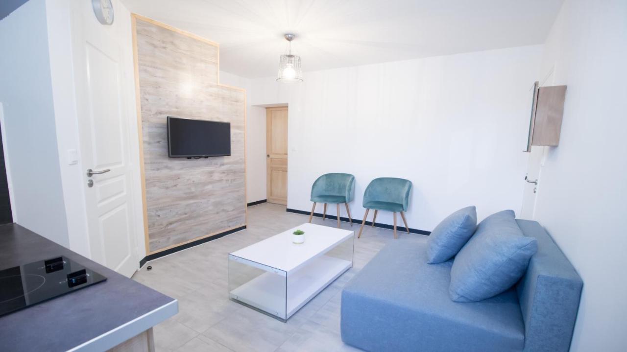 Appartel 76 Dieppe Aparthotel