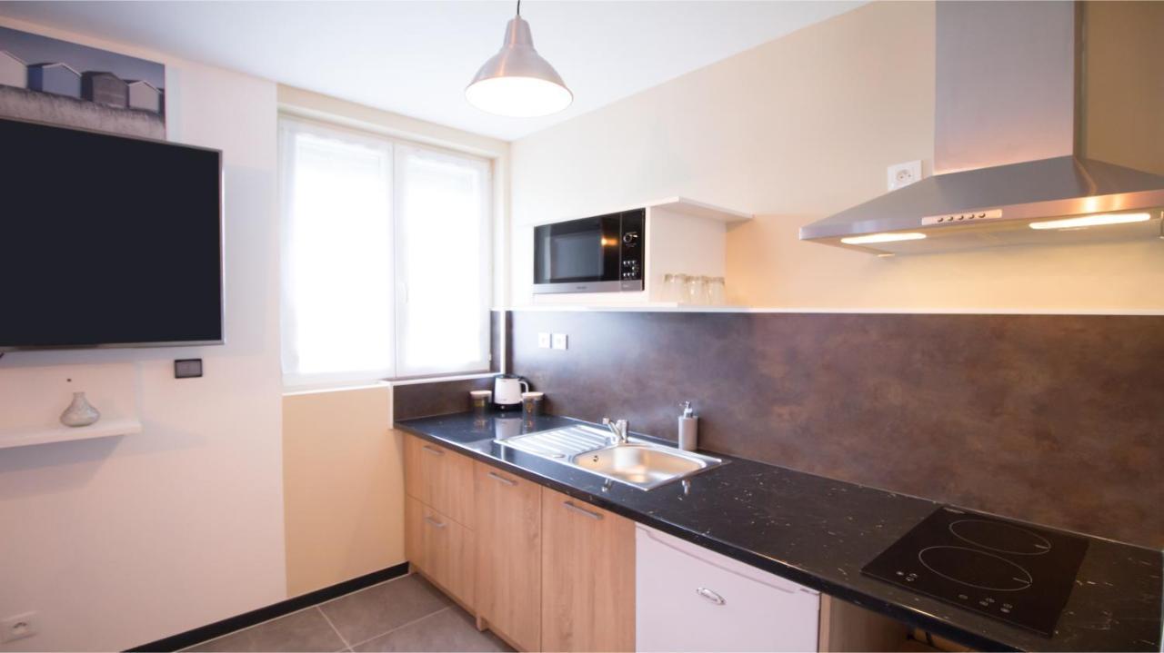 Appartel 76 Dieppe Aparthotel *